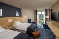 Maritim Hotel Würzburg - parking