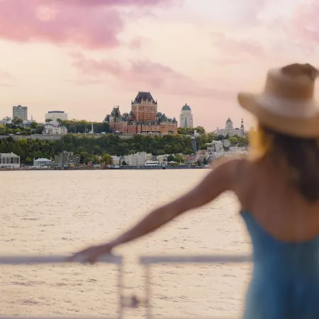 Fairmont Le Chateau Frontenac
