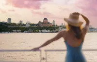 Fairmont Le Chateau Frontenac - romantici