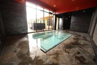 Hotel le Reve Pasadena - Bathtub