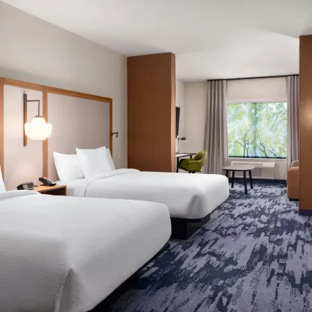 Fairfield Inn & Suites Waycross
