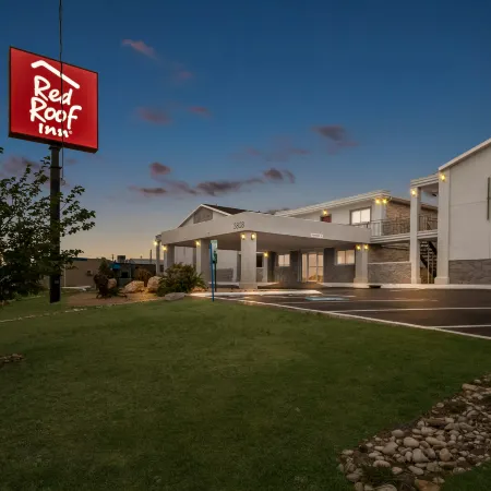 Red Roof Inn Del Rio