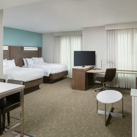 Residence Inn Ontario Rancho Cucamonga