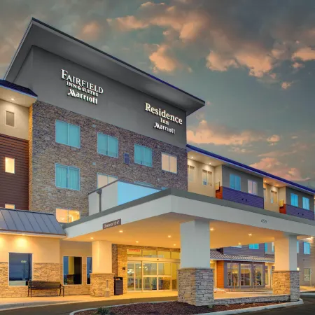 Fairfield Inn & Suites Boulder Broomfield/Interlocken