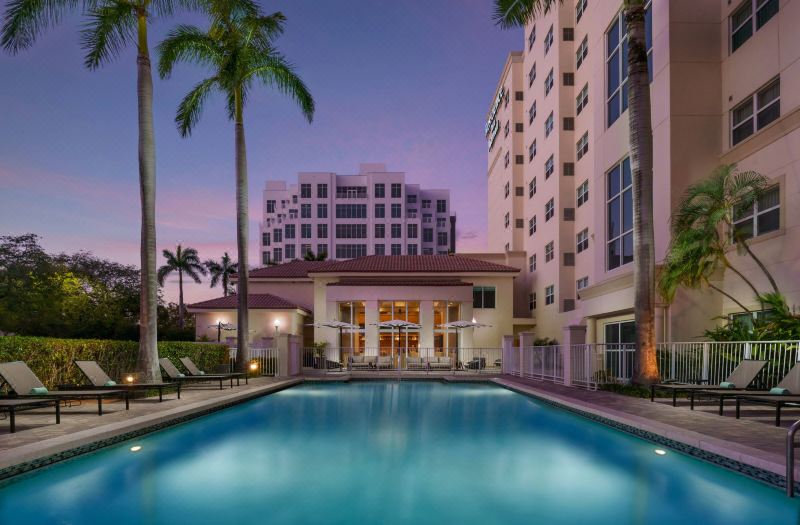 Residence Inn Miami Aventura Mall photo 2