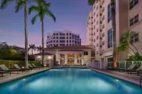 Residence Inn Miami Aventura Mall - Parking