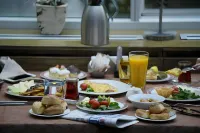 Bilkent Hotel and Conference Center - breakfast