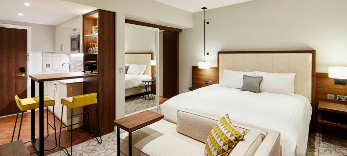 Residence Inn by Marriott Aberdeen Hotels in Aberdeen