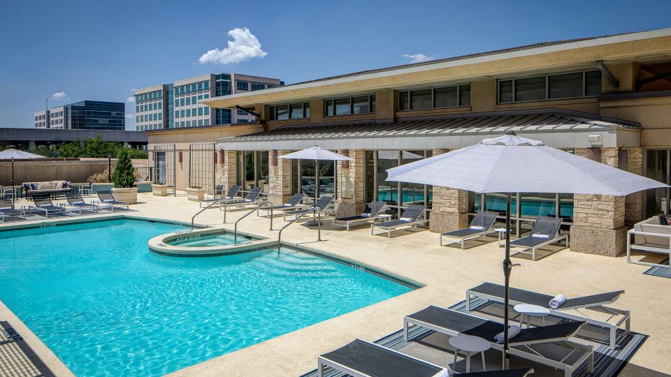 Dallas/Plano Marriott at Legacy Town Center