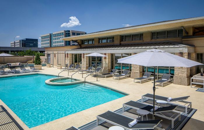 Dallas/Plano Marriott at Legacy Town Center