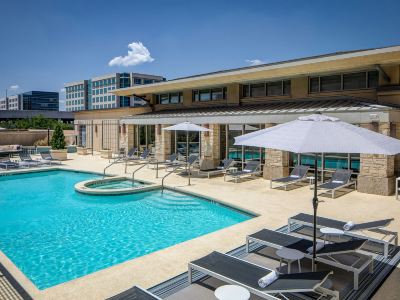 Dallas/Plano Marriott at Legacy Town Center