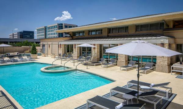 Dallas/Plano Marriott at Legacy Town Center