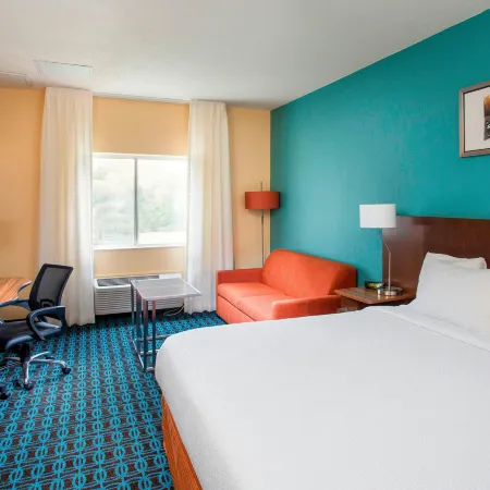 Fairfield Inn & Suites Quincy