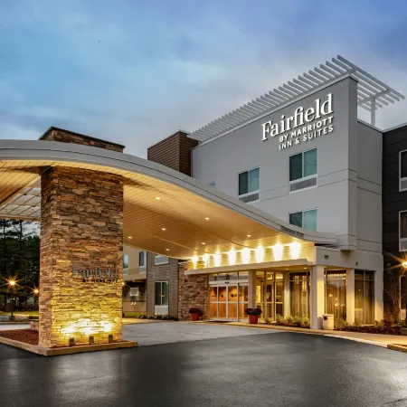 Fairfield Inn & Suites Queensbury Glens Falls/Lake George Area