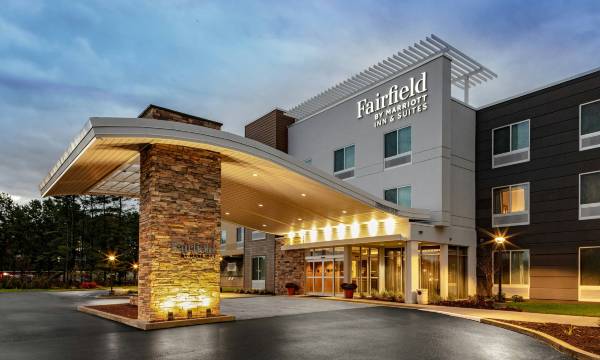 Fairfield Inn & Suites Queensbury Glens Falls/Lake George Area