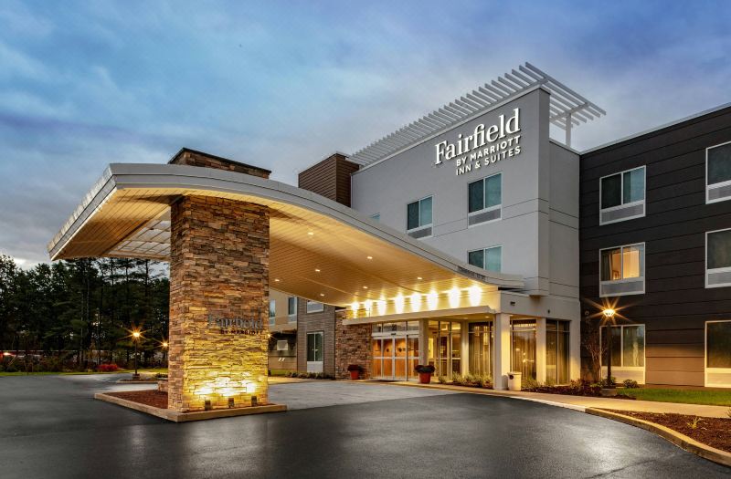 Fairfield Inn & Suites Queensbury Glens Falls/Lake George Area