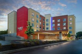 Fairfield Inn & Suites Athens-University Area