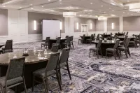 Sheraton Ann Arbor Hotel - breakfast