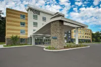 Fairfield Inn & Suites Mansfield - Kæledyr tilladt