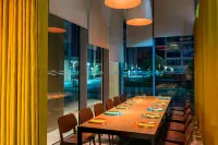 Aloft Al Ain - Bữa sáng