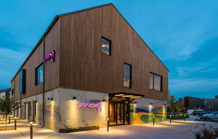 Moxy Fayetteville