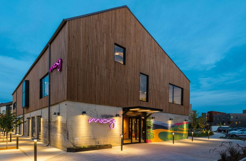 Moxy Fayetteville