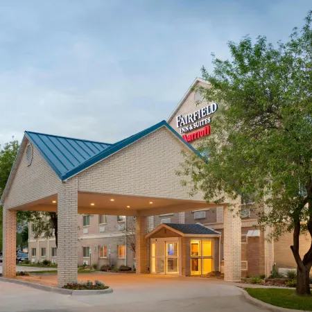 Fairfield by Marriott Inn & Suites Dallas Plano West