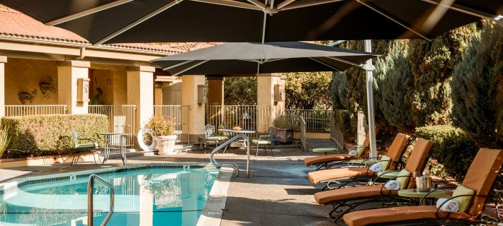 Sonoma Coast Villa Hotels in Sonoma County
