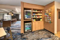 Fairfield Inn & Suites Frankenmuth - parking
