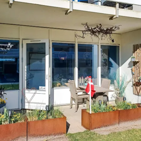4 Person Holiday Home in Ringkøbing-by Traum