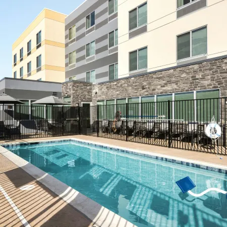 Fairfield Inn & Suites Livermore