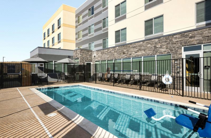 Fairfield Inn & Suites Livermore photo 2