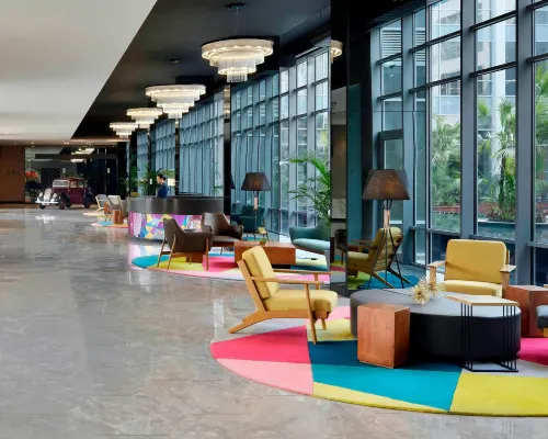 Aloft by Marriott New Delhi Aerocity Empfohlen Photos