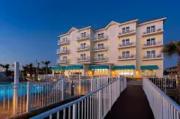新士麥那海灘SpringHill Suites酒店 - 沙灘