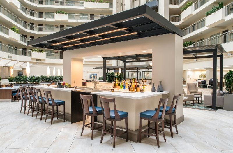 Embassy Suites by Hilton Seattle Tacoma International Airport photo 4