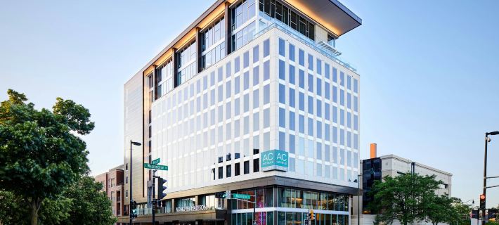 AC Hotel Madison Downtown Hotels in Madison