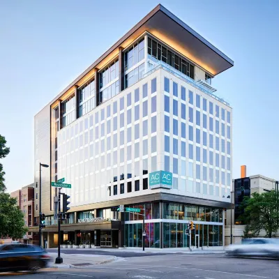 AC Hotel Madison Downtown Hotels near Madison Children's Museum