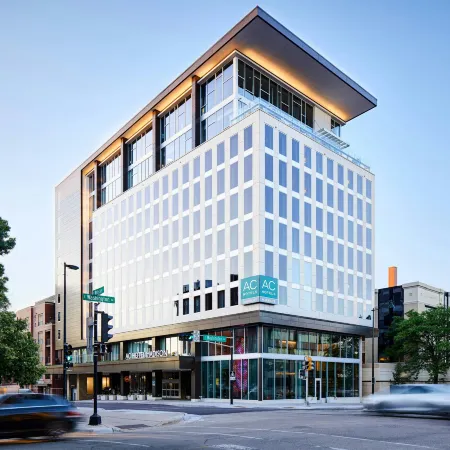 AC Hotel Madison Downtown