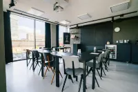 The Social Hub Eindhoven - breakfast