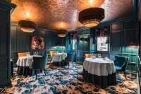 Fonab Castle Hotel - bar