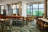 SpringHill Suites Deadwood - breakfast