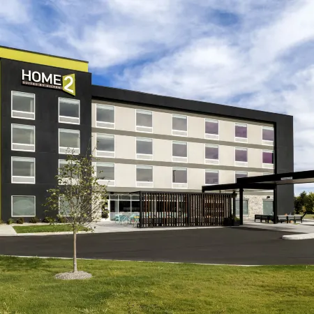 Home2 Suites By Hilton Muncie