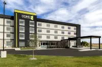 希爾頓曼西Home2 Suites飯店 - 健身房