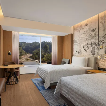 Le Méridien Dehradun Resort & Spa
