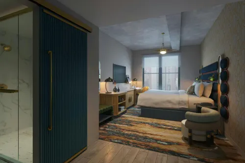 Aztec Hotel, San Antonio, a Tribute Portfolio Hotel - เปิดใหม่