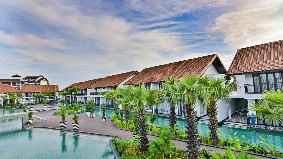 Bertam Wellness Spa & Villas - A Member of Small Luxury Hotels of the World