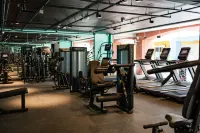 Renaissance Wind Creek Curacao Resort - Gym