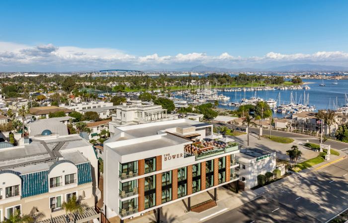 The Bower Coronado