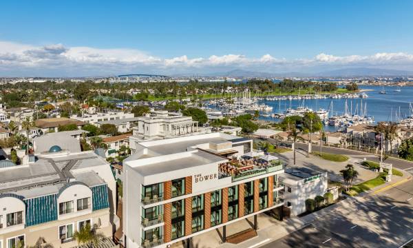The Bower Coronado