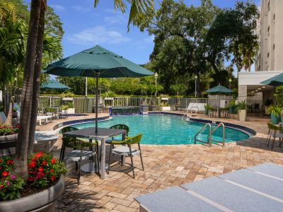 SpringHill Suites Fort Lauderdale Airport & Cruise Port